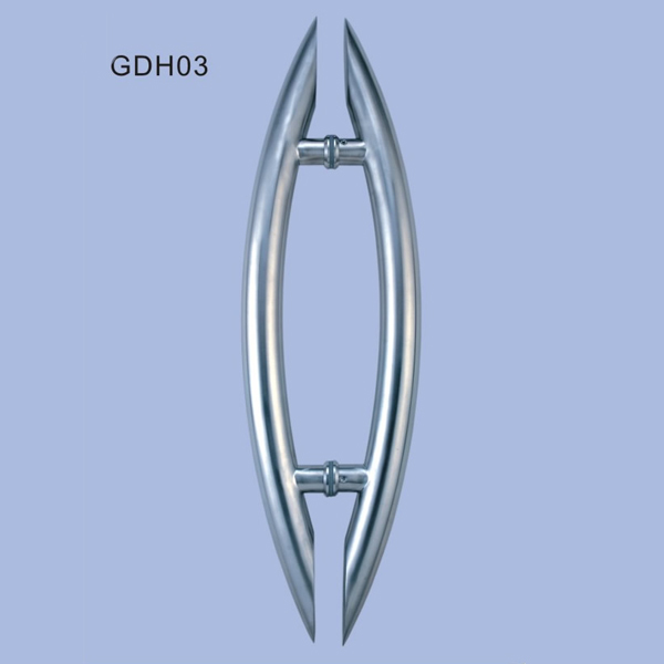 玻璃門拉手  GDH03